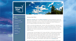 Desktop Screenshot of henveyinletwind.com